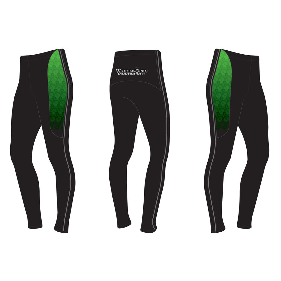 Cyclocross MTB Tights - Children
