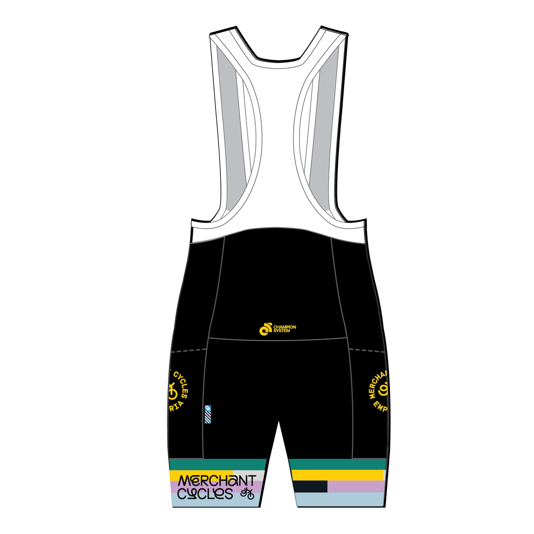 PERFORMANCE Endurance (Cargo) Bib Shorts