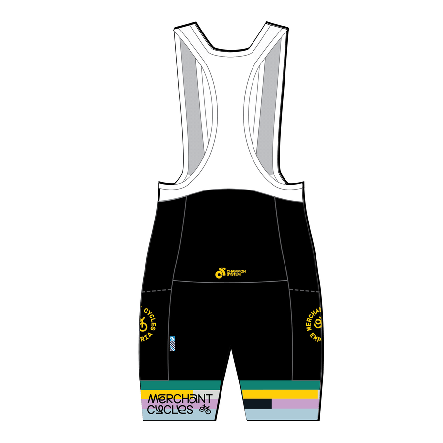 PERFORMANCE Endurance (Cargo) Bib Shorts