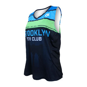 Women's Specific Performance Lite Run Singlet