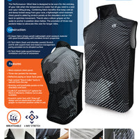 *NEW DESIGN* Performance+ Wind Vest