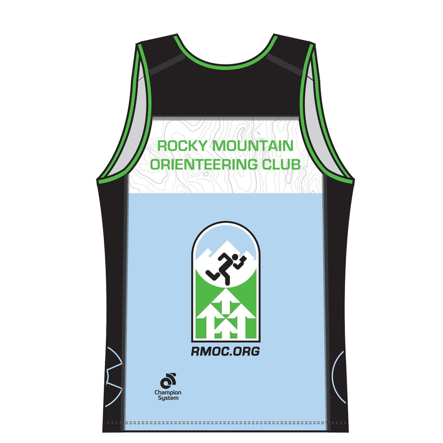 Apex Men's Run Singlet