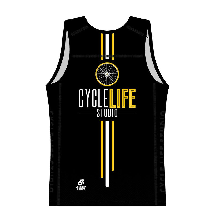 Apex Men's Run Singlet