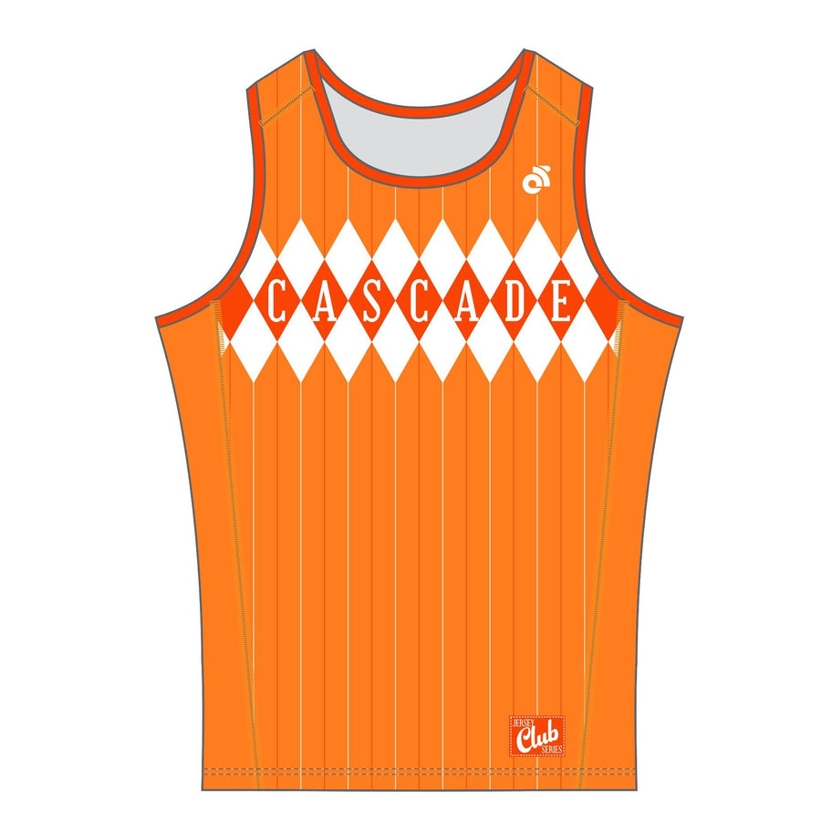 Apex Men's Run Singlet