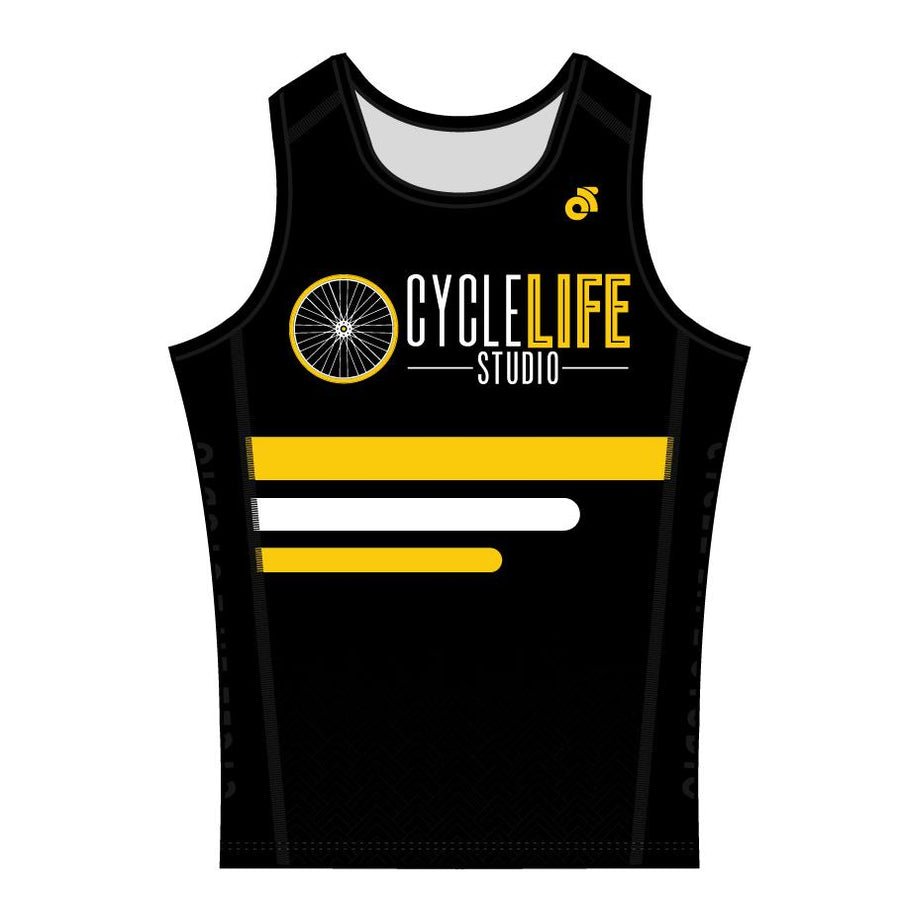 Apex Men's Run Singlet