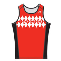 Apex Men's Run Singlet