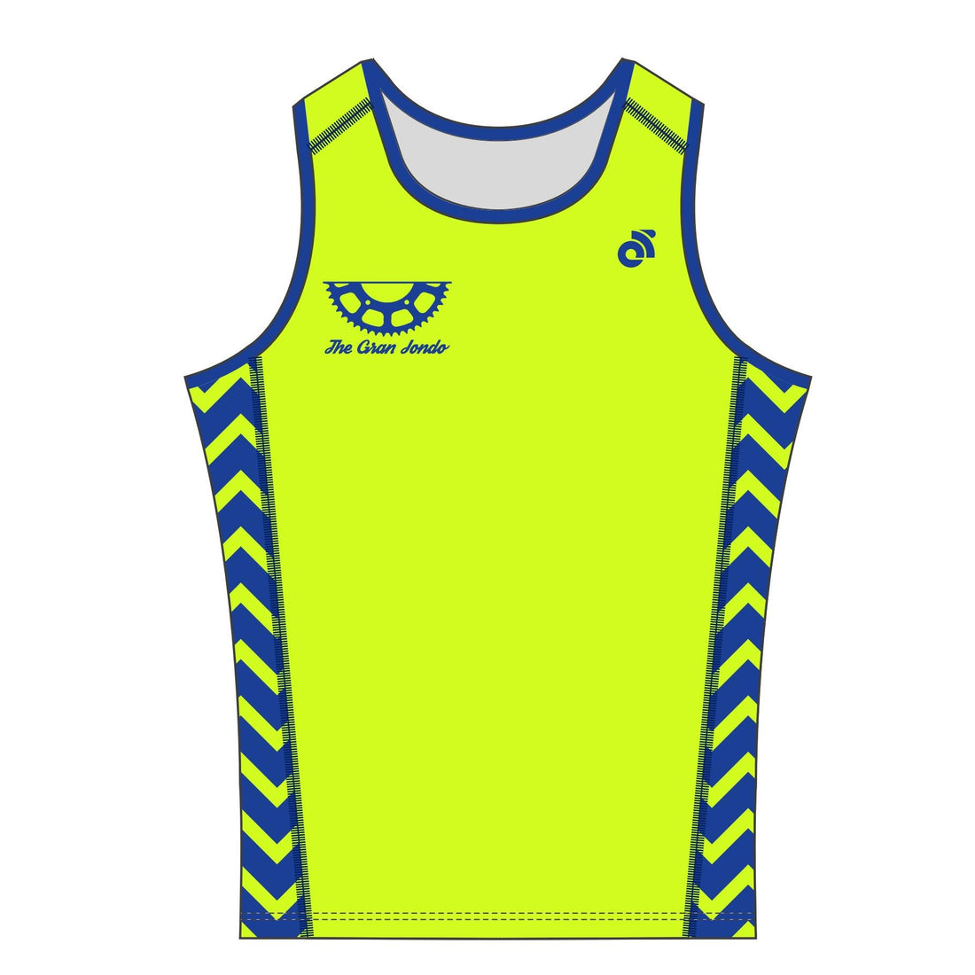 Apex Men's Run Singlet