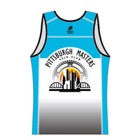 Apex Men's Run Singlet