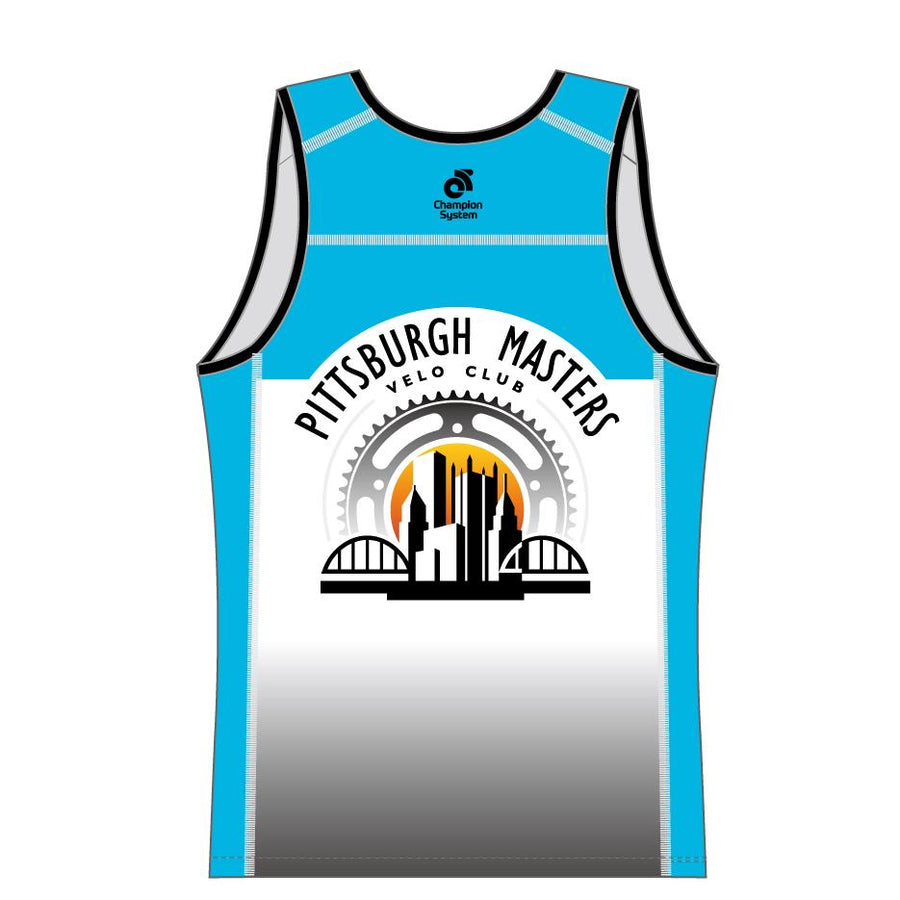 Apex Men's Run Singlet