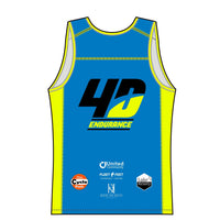 Apex Men's Run Singlet
