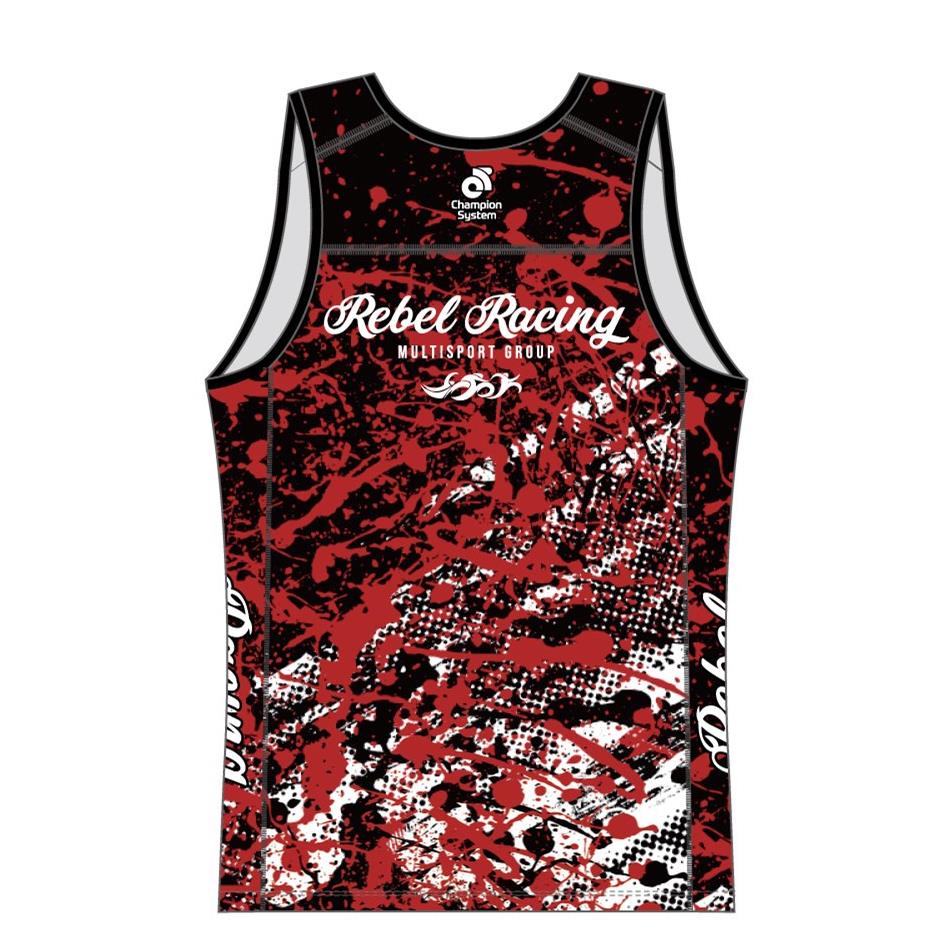 Apex Men's Run Singlet