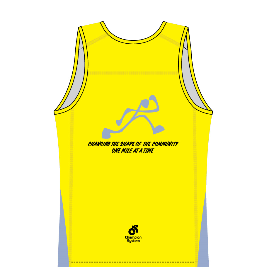 Apex Men's Run Singlet