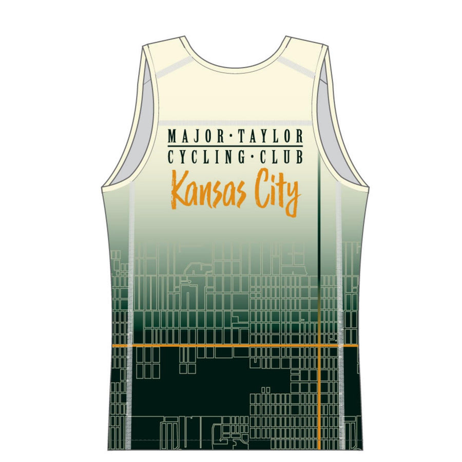Apex Men's Run Singlet