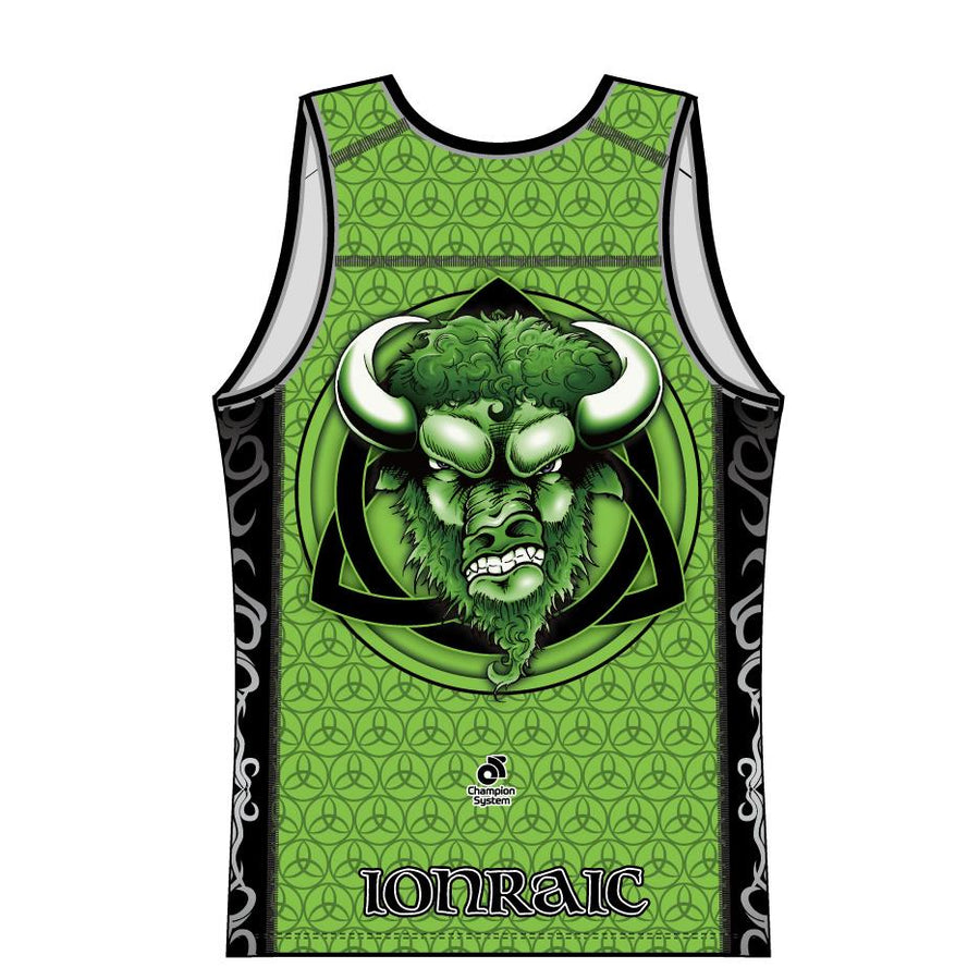 Apex Men's Run Singlet