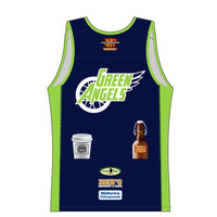 Apex Men's Run Singlet