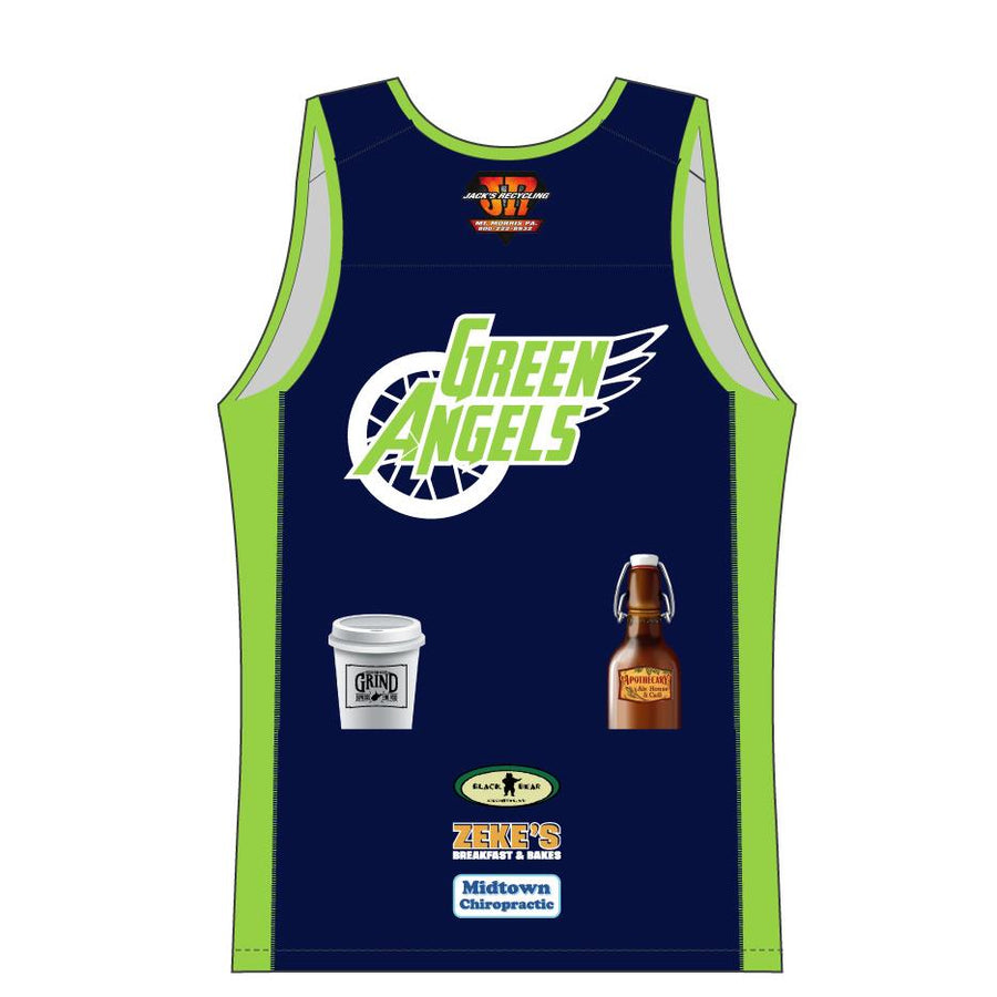 Apex Men's Run Singlet