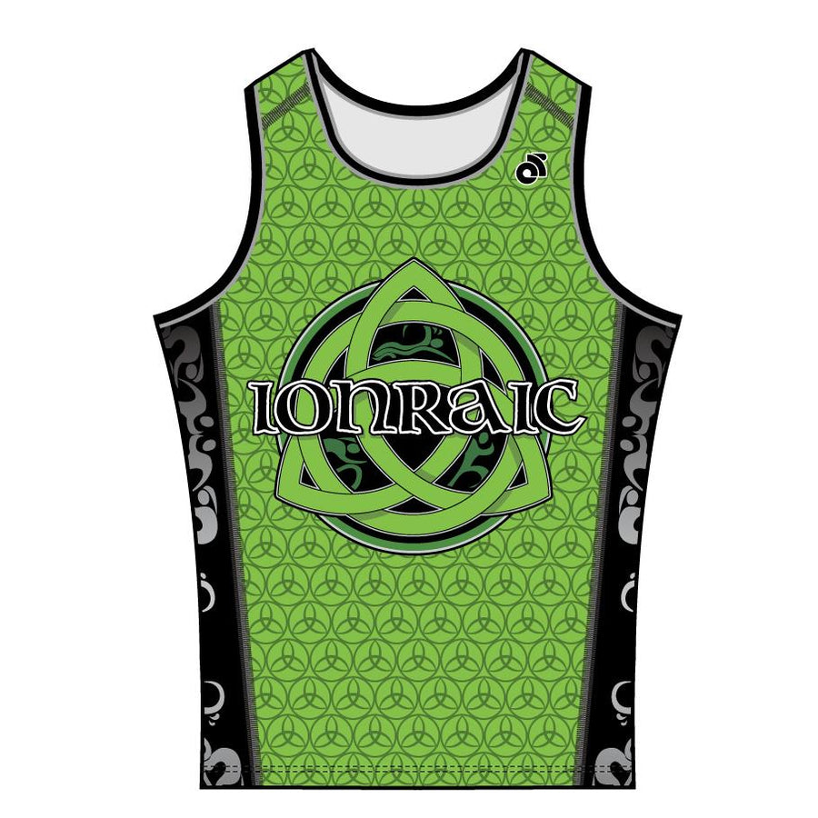 Apex Men's Run Singlet