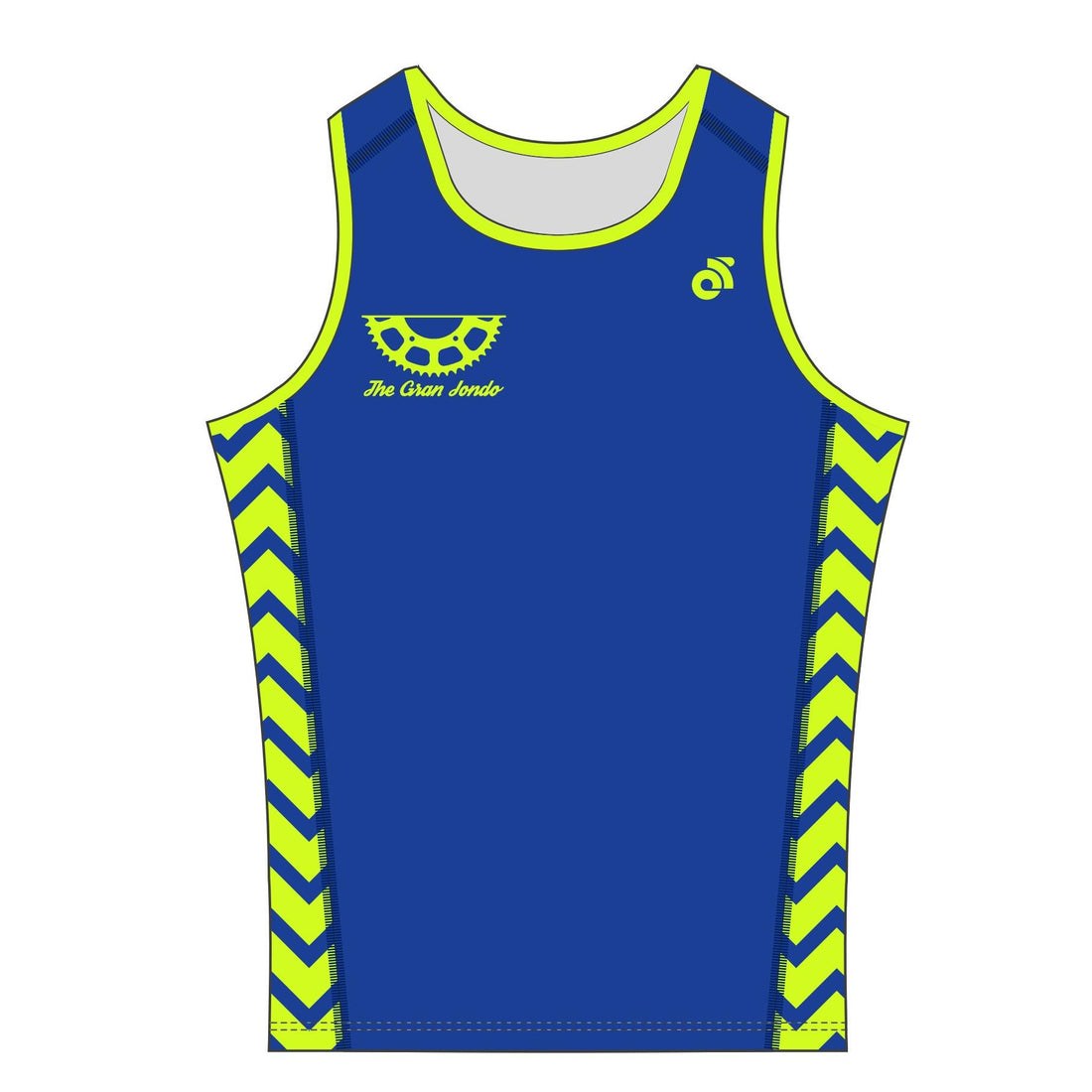 Apex Men's Run Singlet