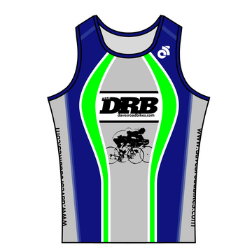 Apex Men's Run Singlet