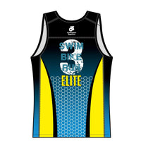 Apex Men's Run Singlet