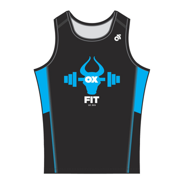 Apex Men's Run Singlet