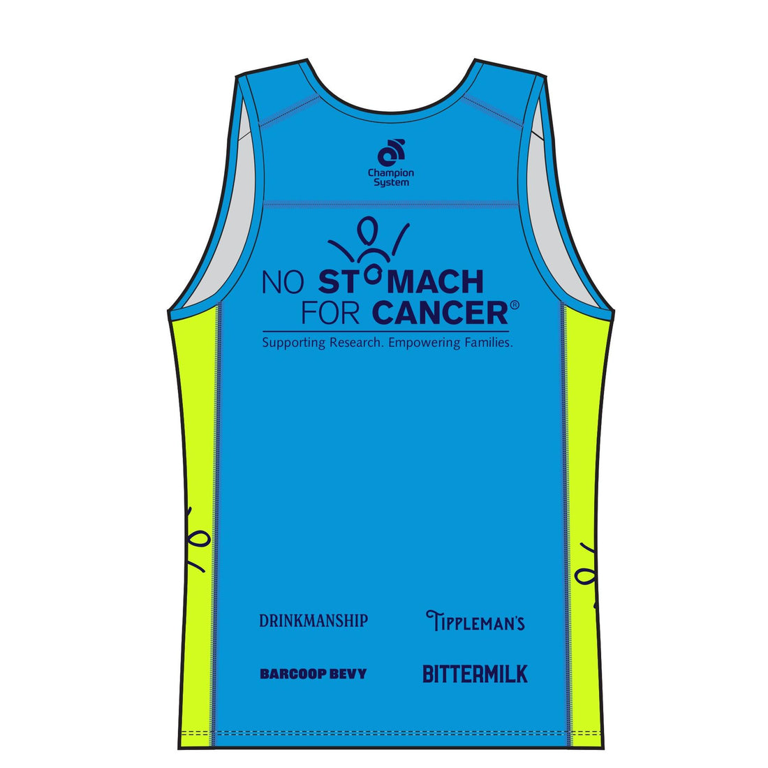 Apex Men's Run Singlet