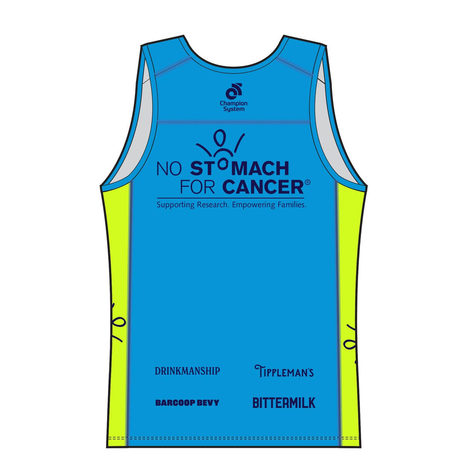 Apex Men's Run Singlet