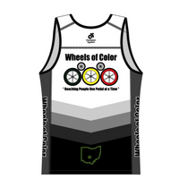 Apex Men's Run Singlet