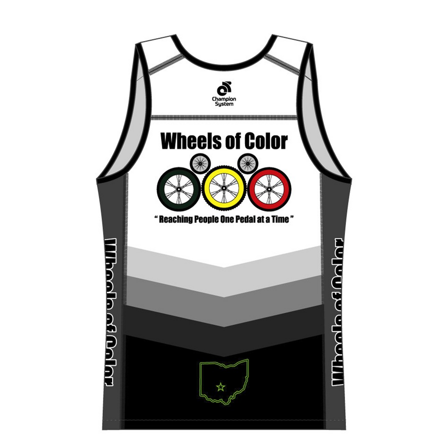 Apex Men's Run Singlet