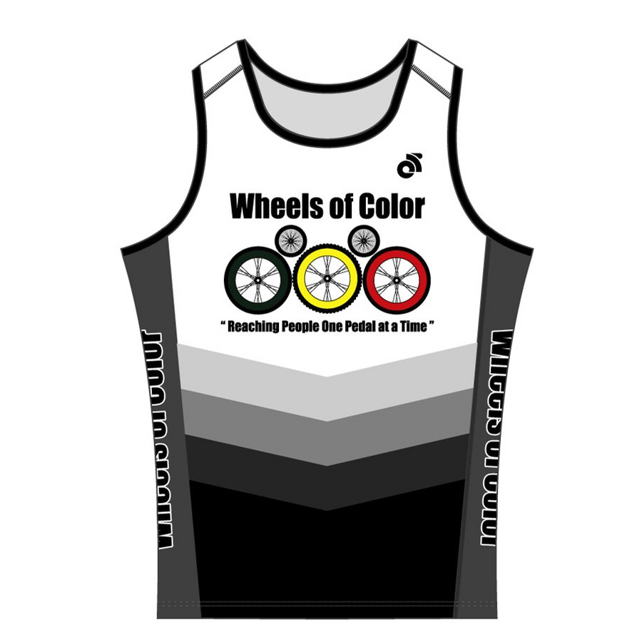 Apex Men's Run Singlet