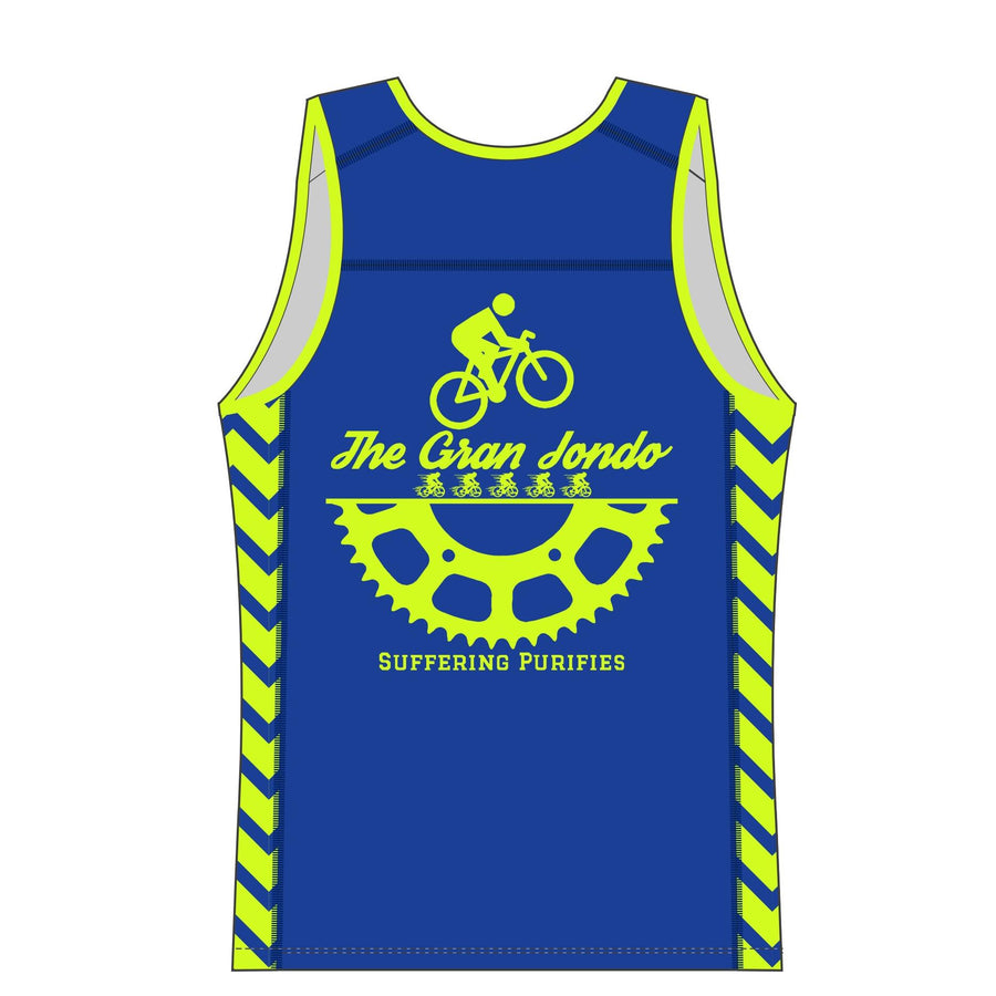 Apex Men's Run Singlet