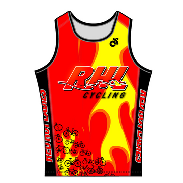 Apex Men's Run Singlet