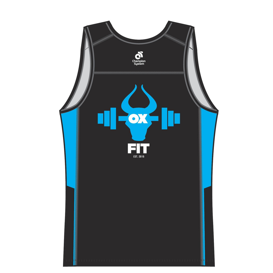 Apex Men's Run Singlet