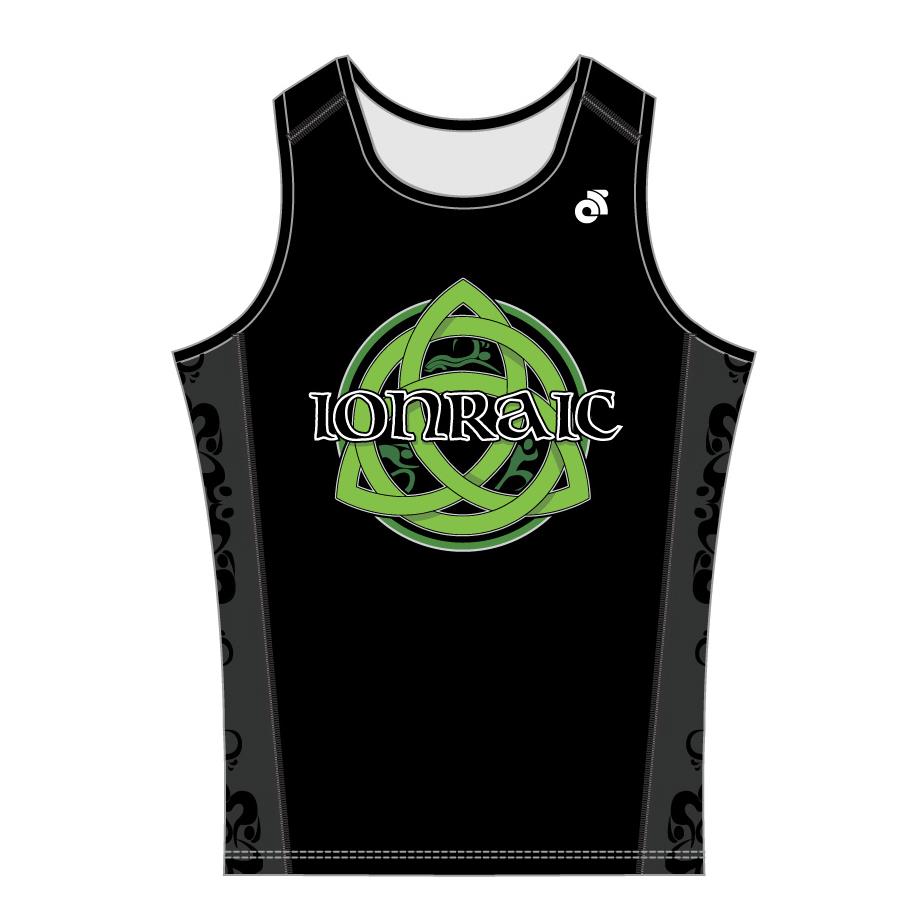 Apex Men's Run Singlet