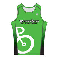 Apex Men's Run Singlet