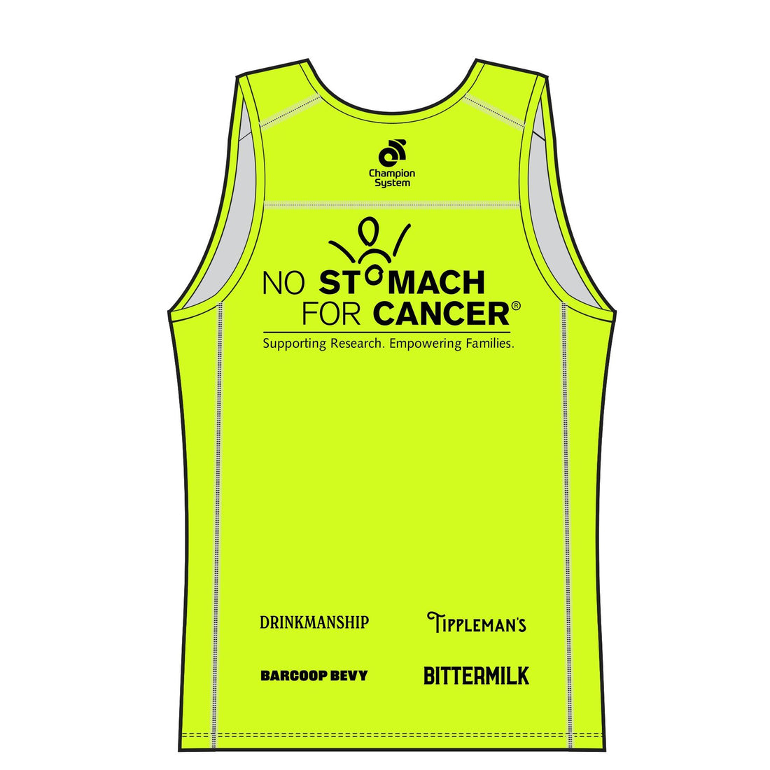 Apex Men's Run Singlet