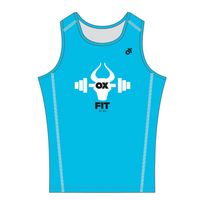 Apex Men's Run Singlet