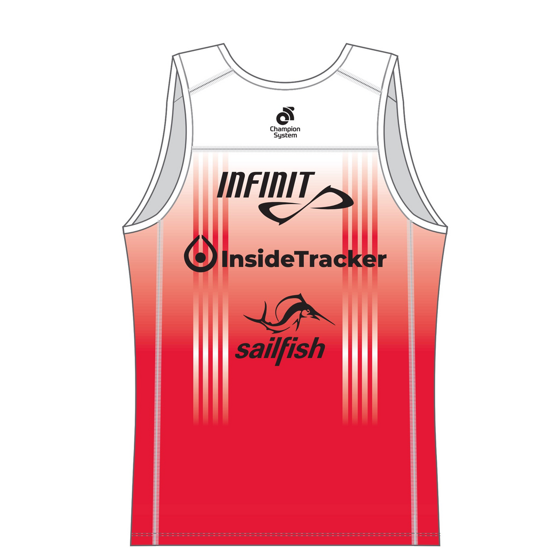 Apex Men's Run Singlet