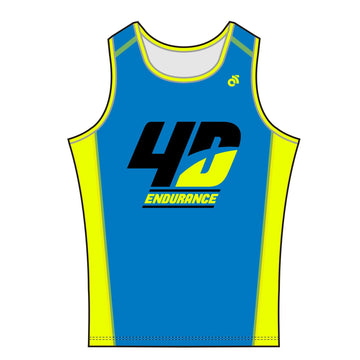 Apex Men's Run Singlet