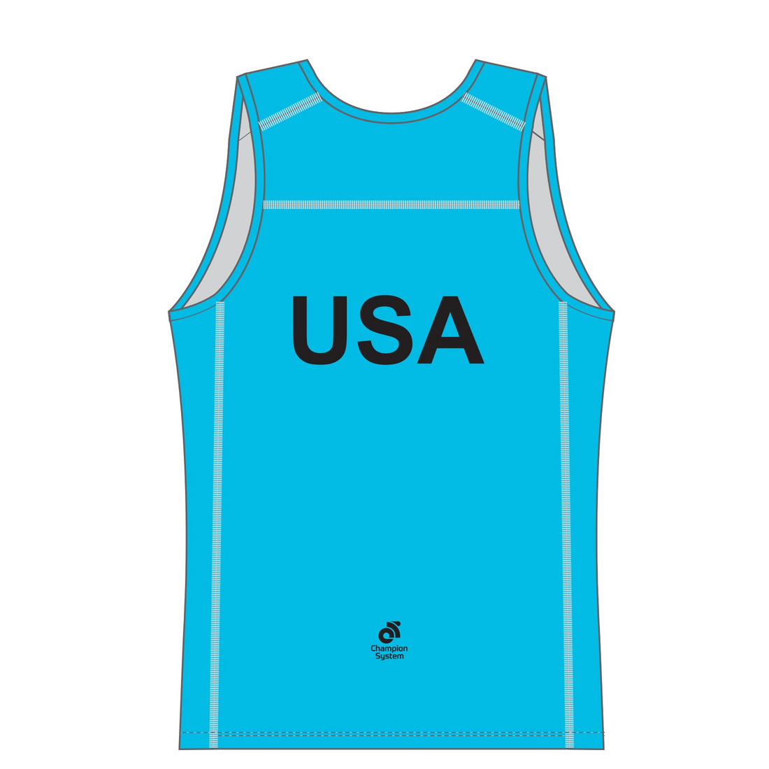 Apex Men's Run Singlet