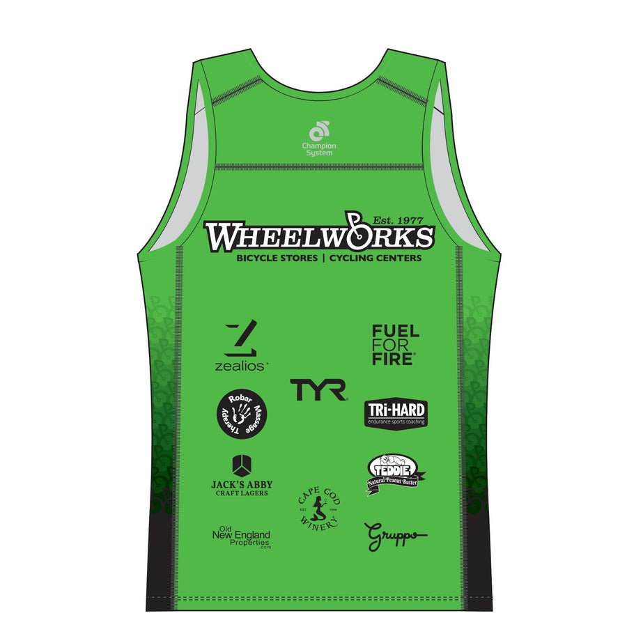 Apex Men's Run Singlet