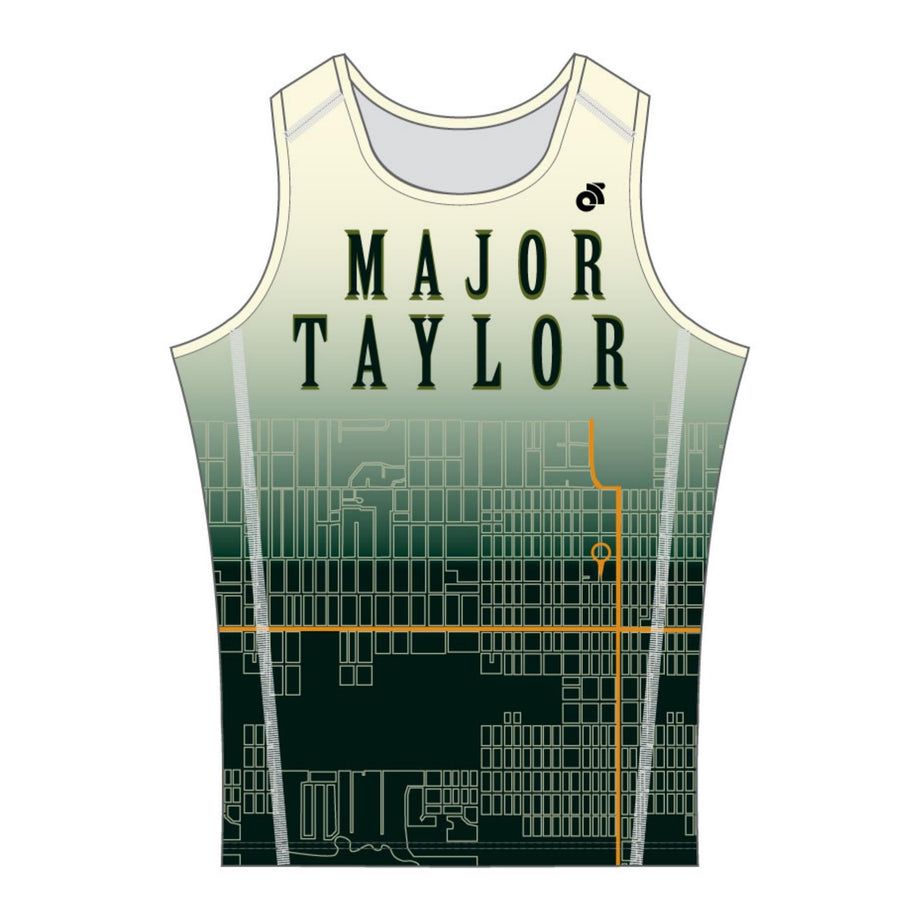 Apex Men's Run Singlet