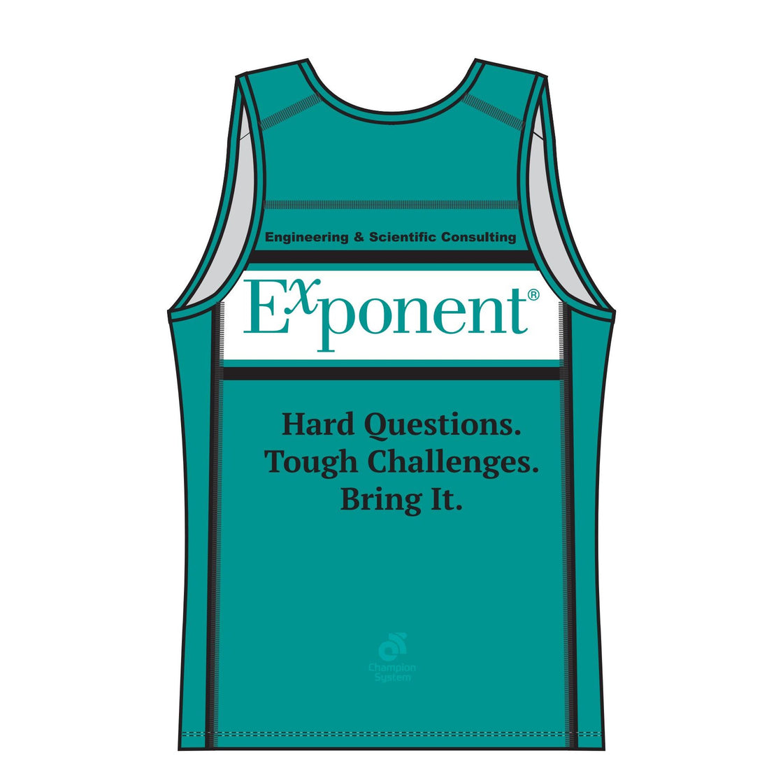 Apex Men's Run Singlet