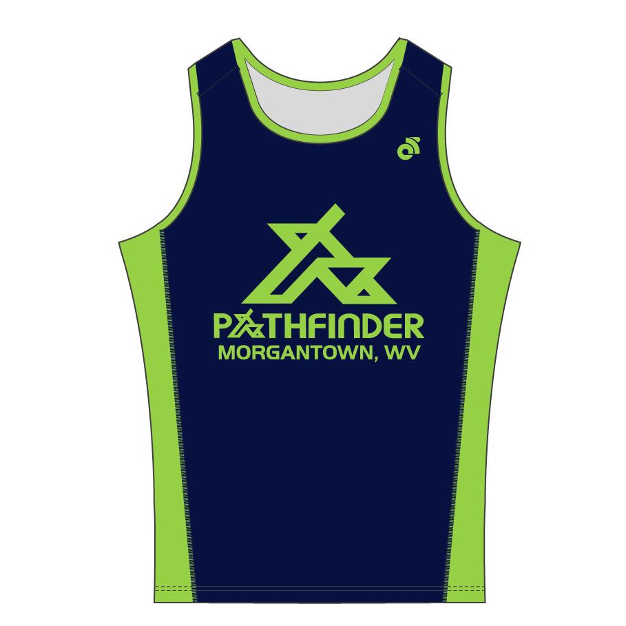 Apex Men's Run Singlet