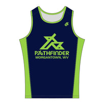 Apex Men's Run Singlet