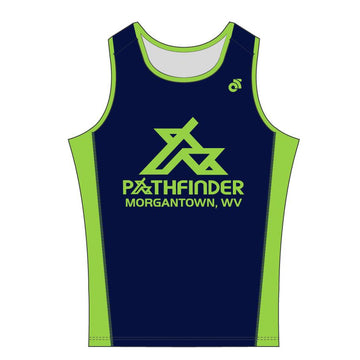 Apex Men's Run Singlet