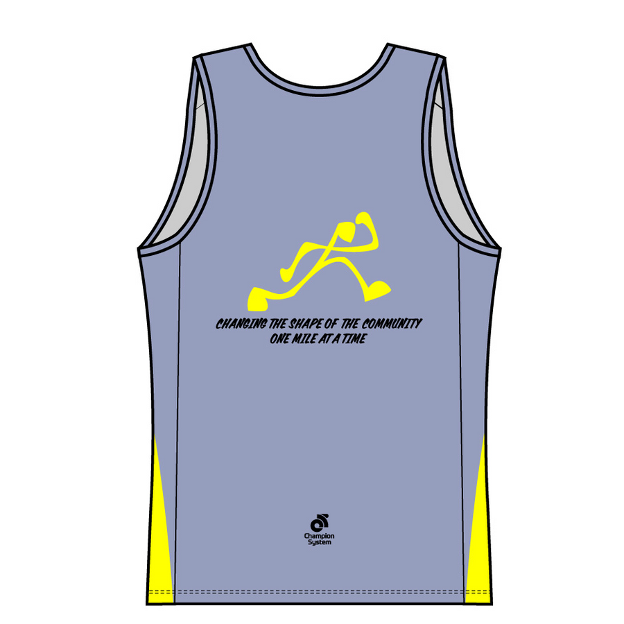 Performance Run Singlet - Children