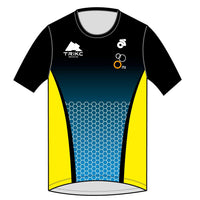 Short Sleeve Performance Run Top - Children