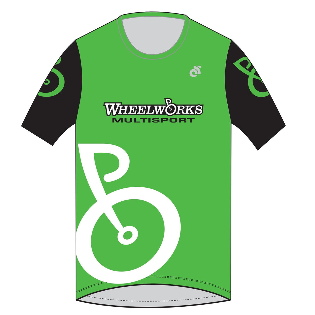 Short Sleeve Performance Run Top - Children