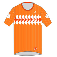 Short Sleeve Performance Run Top - Children